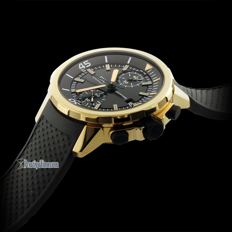 iw379503 Expedition Charles Darwin IWC Aquatimer Chronograph Special Edition Mens Watch 2 iw379503 Expedition Charles Darwin IWC Aquatimer Chronograph Special Edition Mens Watch 2