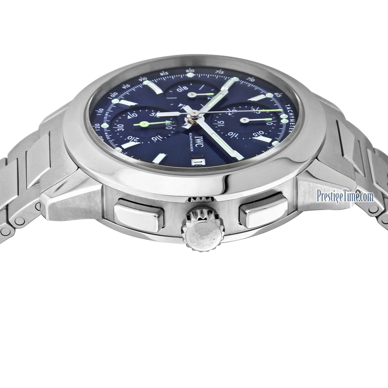 iw380802 IWC Ingenieur Chronograph 42.3mm Mens Watch 2 iw380802 IWC Ingenieur Chronograph 42.3mm Mens Watch 2