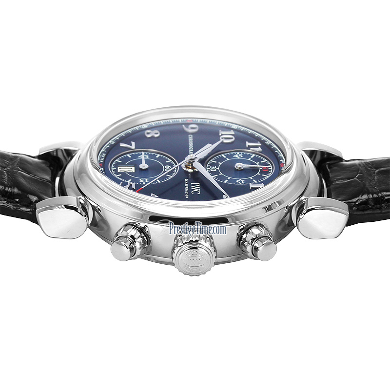 iw393402 LAUREUS IWC Da Vinci Chronograph 42mm Mens Watch 2 iw393402 LAUREUS IWC Da Vinci Chronograph 42mm Mens Watch 2