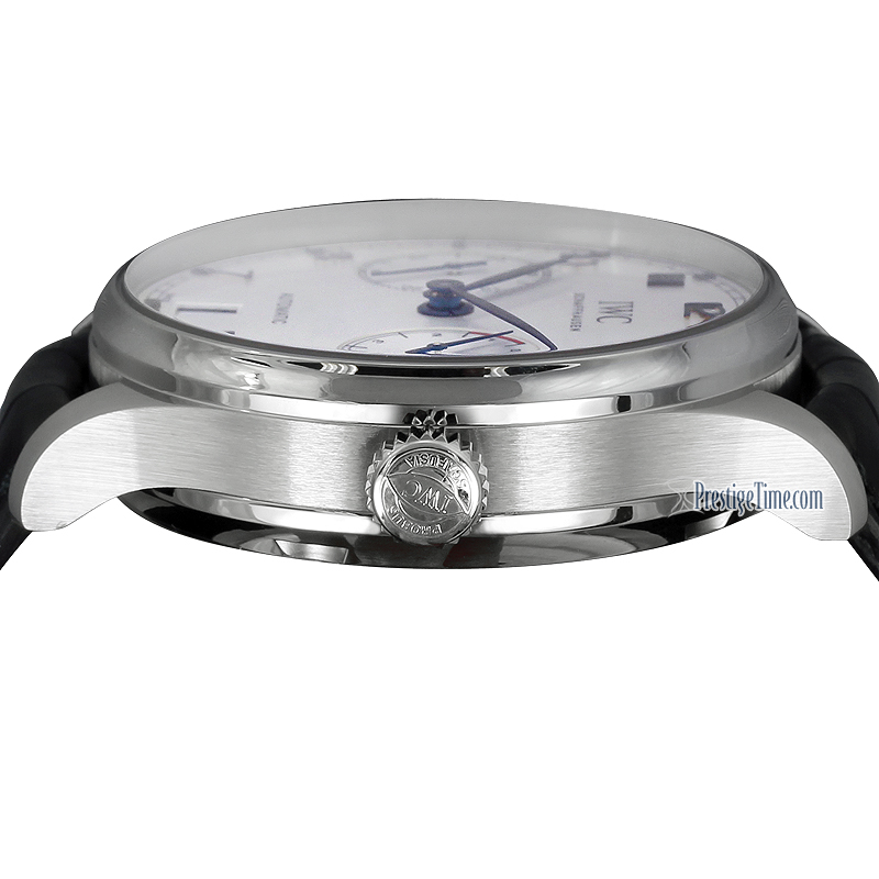 iw500705 IWC Portugieser Automatic 7 Day Power Reserve Mens Watch 2 iw500705 IWC Portugieser Automatic 7 Day Power Reserve Mens Watch 2