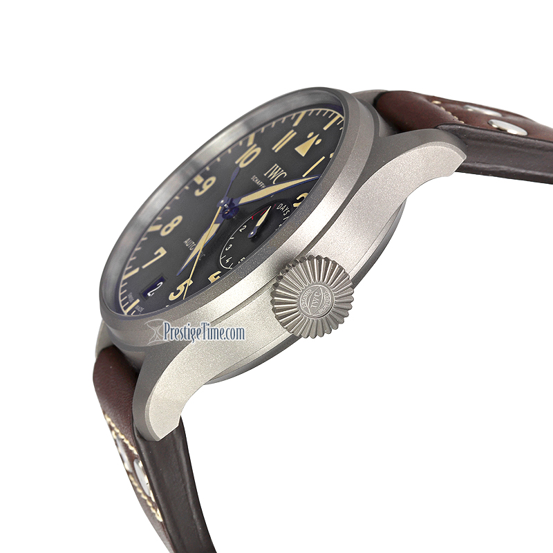 iw501004 Heritage IWC Big Pilot's Watch Mens Watch 2 iw501004 Heritage IWC Big Pilot's Watch Mens Watch 2