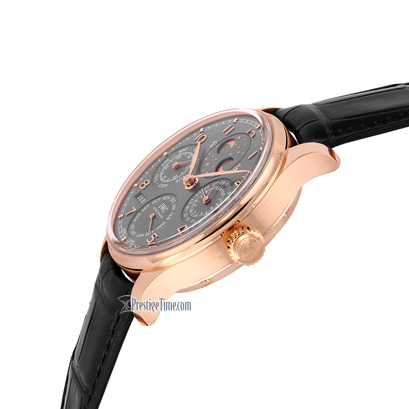 iw503404 IWC Portugieser Perpetual Calendar Perpetual Double Moonphase Mens Watch 2 iw503404 IWC Portugieser Perpetual Calendar Perpetual Double Moonphase Mens Watch 2