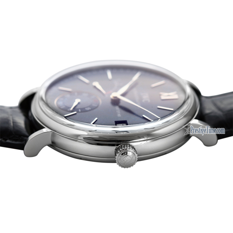 iw510106 IWC Portofino Hand Wound Eight Days Mens Watch 2 iw510106 IWC Portofino Hand Wound Eight Days Mens Watch 2