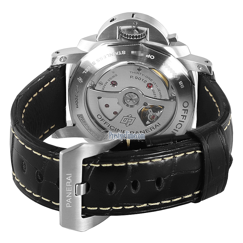 pam01321 Panerai Luminor 1950 3 Days GMT Power Reserve Automatic 44mm Mens Watch 2 pam01321 Panerai Luminor 1950 3 Days GMT Power Reserve Automatic 44mm Mens Watch 2