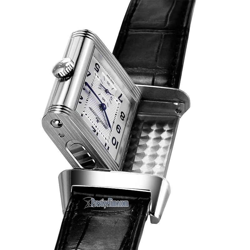3848420 Jaeger LeCoultre Reverso Classic Large Duoface Mens Watch 2 3848420 Jaeger LeCoultre Reverso Classic Large Duoface Mens Watch 2