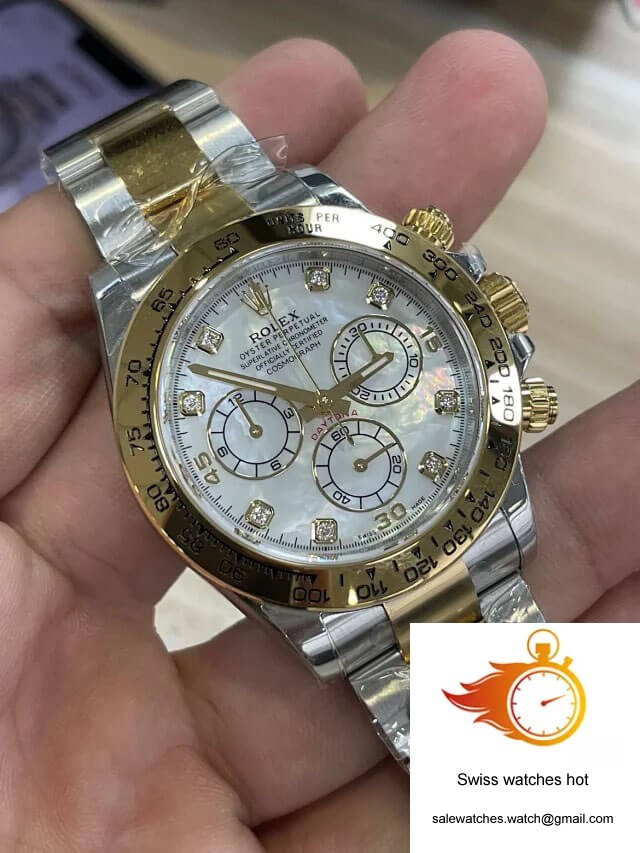 Rolex Daytona M116503-0007 BT Factory Yellow Gold 2 Rolex Daytona M116503-0007 BT Factory Yellow Gold 2