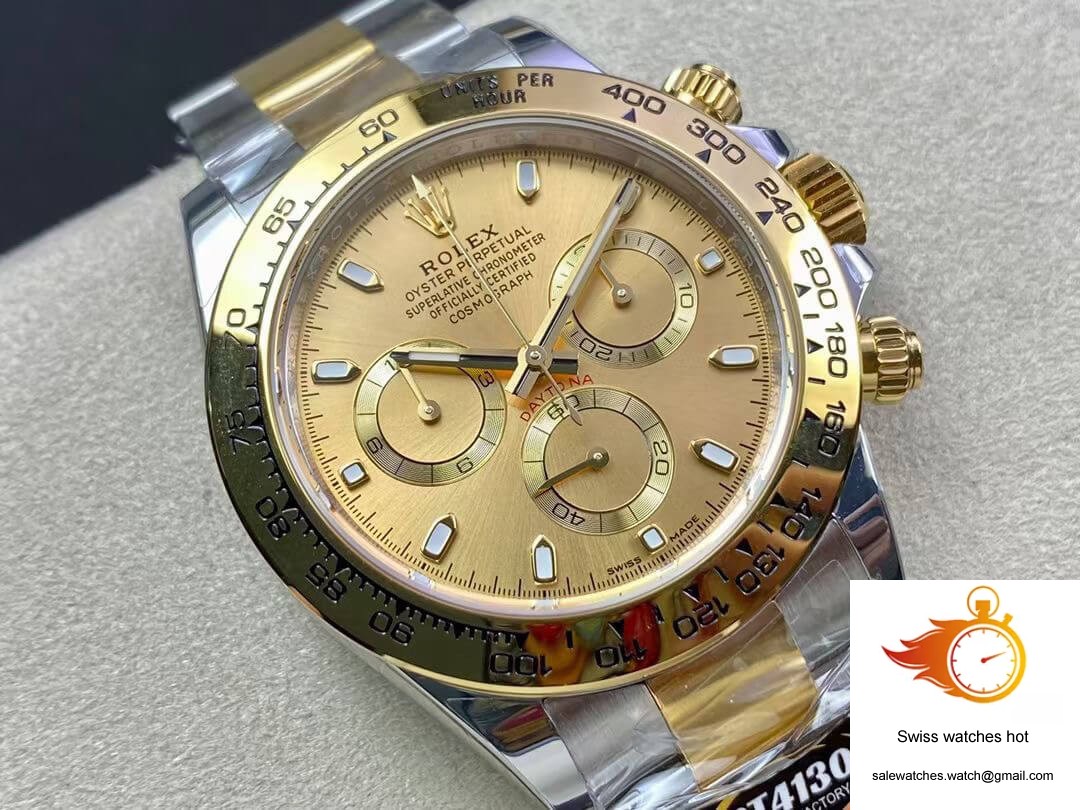 Rolex Daytona M116503-0003 BT Factory Yellow Gold 2 Rolex Daytona M116503-0003 BT Factory Yellow Gold 2