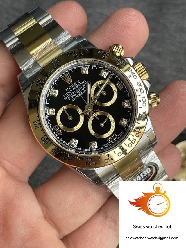Rolex Daytona M116503-0011 BT Factory Yellow Gold 2 Rolex Daytona M116503-0011 BT Factory Yellow Gold 2