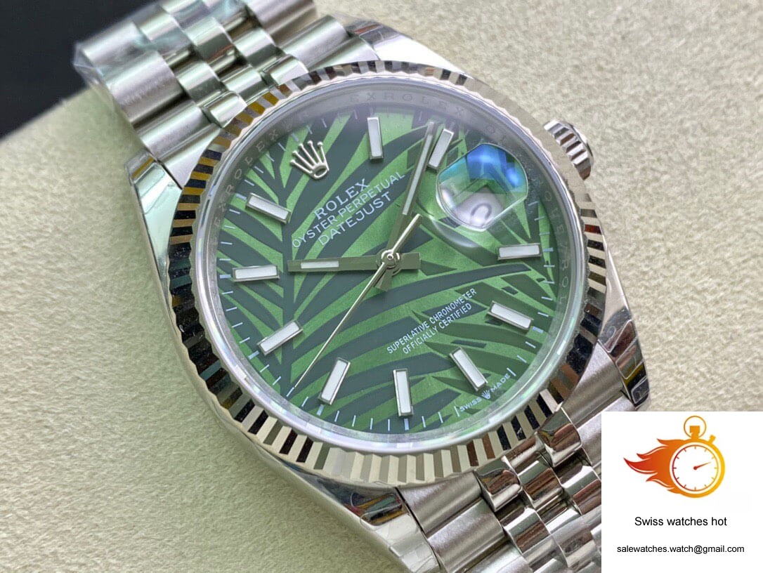 Rolex Datejust M126234-0047 EW Factory Stainless Steel 2 Rolex Datejust M126234-0047 EW Factory Stainless Steel 2