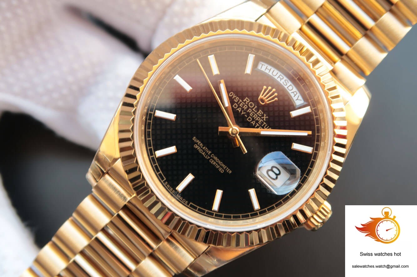 Rolex Day Date M228238-0004 EW Factory Yellow Gold 2 Rolex Day Date M228238-0004 EW Factory Yellow Gold 2