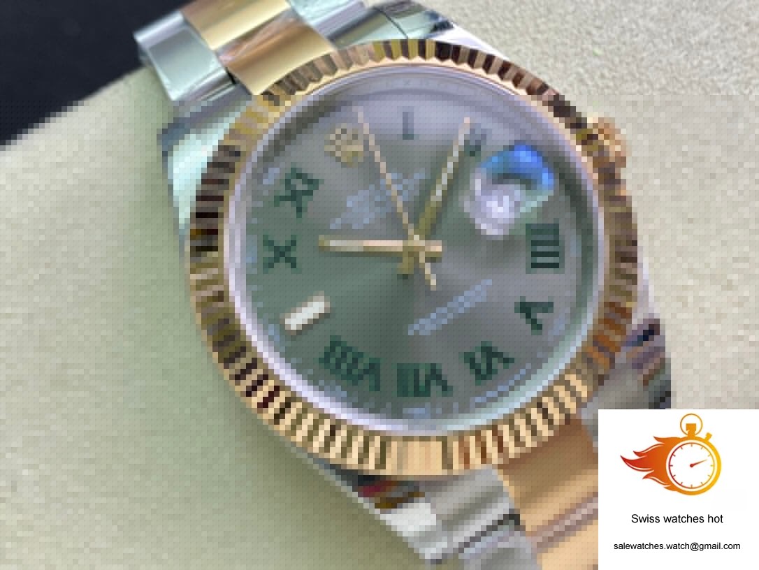Rolex Datejust M126333-0019 EW Factory Yellow Gold 2 Rolex Datejust M126333-0019 EW Factory Yellow Gold 2
