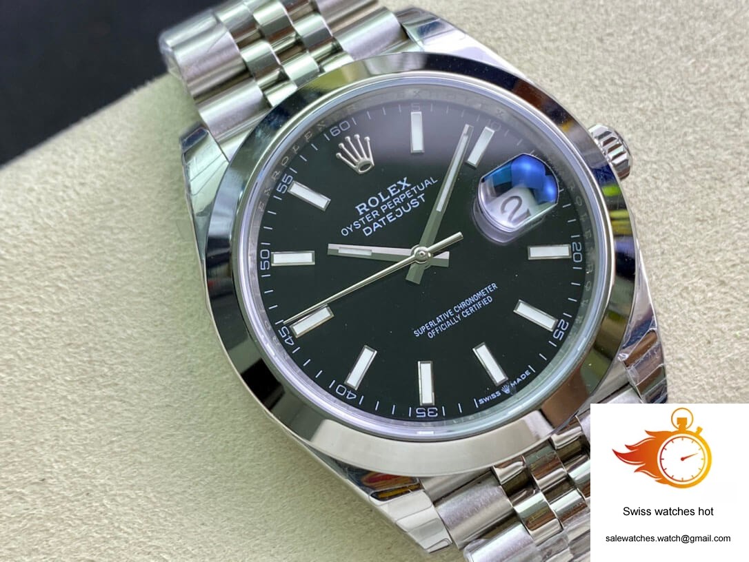 Rolex Datejust M126300-0012 EW Factory Stainless Steel 2 Rolex Datejust M126300-0012 EW Factory Stainless Steel 2