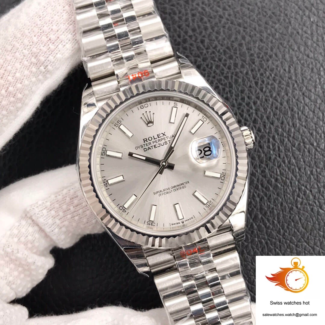 Rolex Datejust M126334-0004 EW Factory Stainless Steel 2 Rolex Datejust M126334-0004 EW Factory Stainless Steel 2