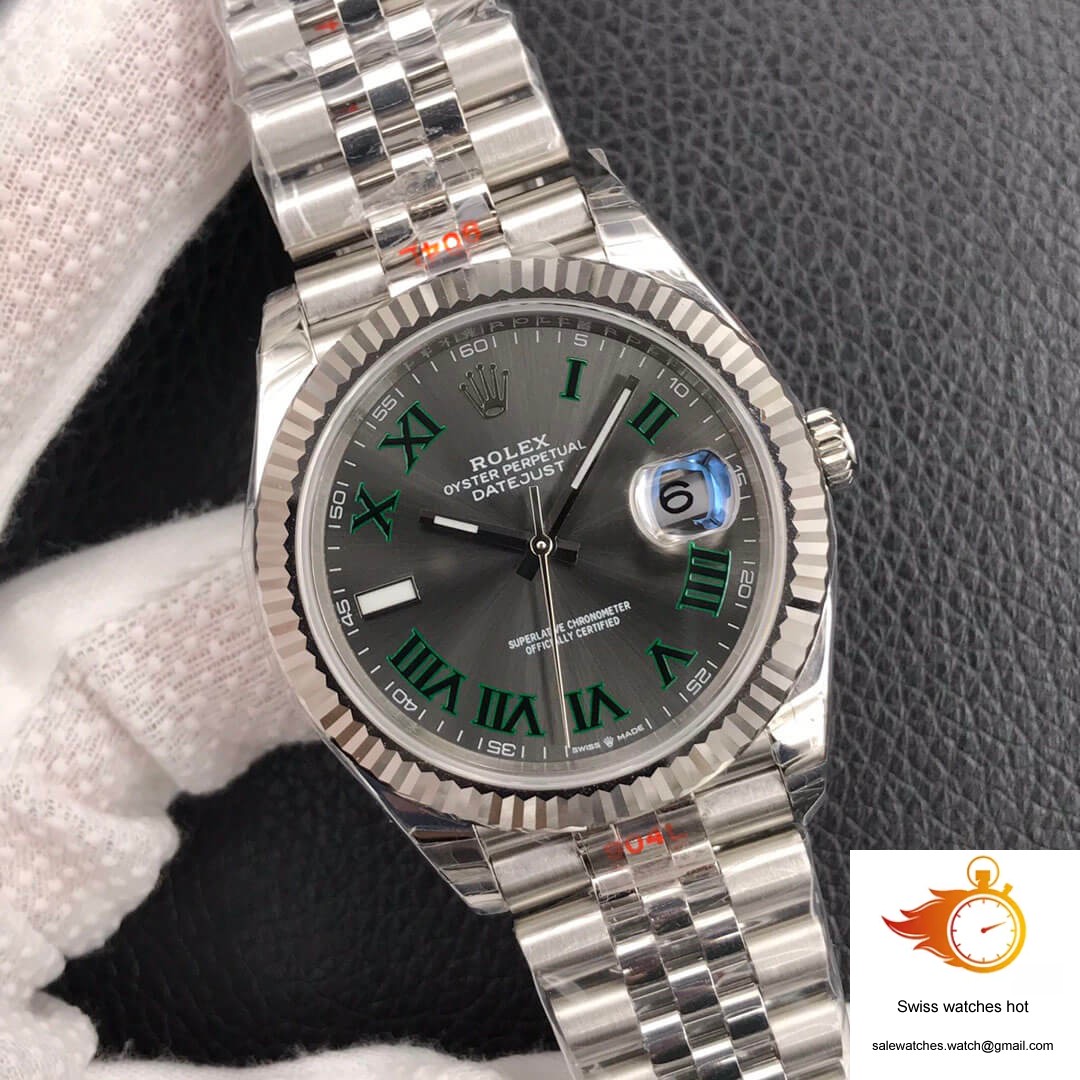 Rolex Datejust M126334-0022 EW Factory Stainless Steel 2 Rolex Datejust M126334-0022 EW Factory Stainless Steel 2