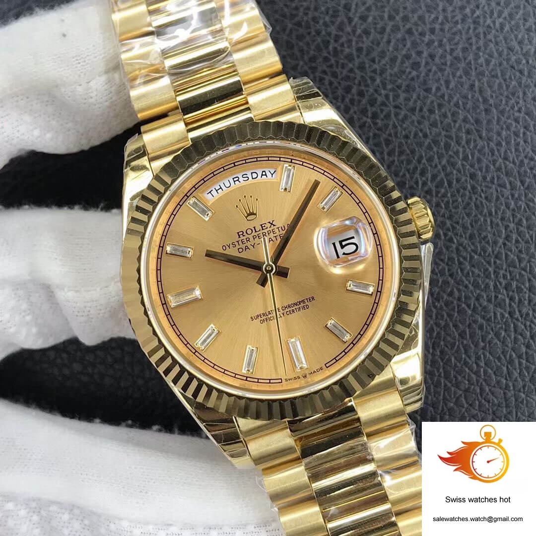 Rolex Day Date M228238-0005 EW Factory Yellow Gold 2 Rolex Day Date M228238-0005 EW Factory Yellow Gold 2