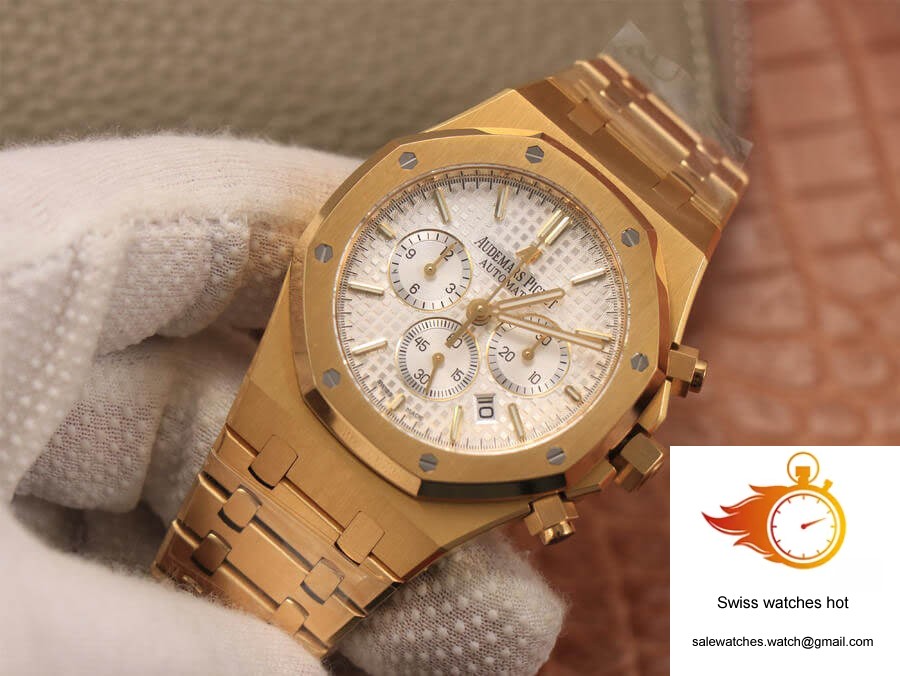 Audemars Piguet Royal Oak 26320BA.OO.1220BA.01 OM Factory Yellow Gold 2 Audemars Piguet Royal Oak 26320BA.OO.1220BA.01 OM Factory Yellow Gold 2