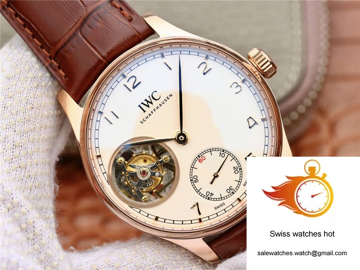 IWC Portuguese Tourbillon IW546302 ZF Factory Rose Gold 2 IWC Portuguese Tourbillon IW546302 ZF Factory Rose Gold 2