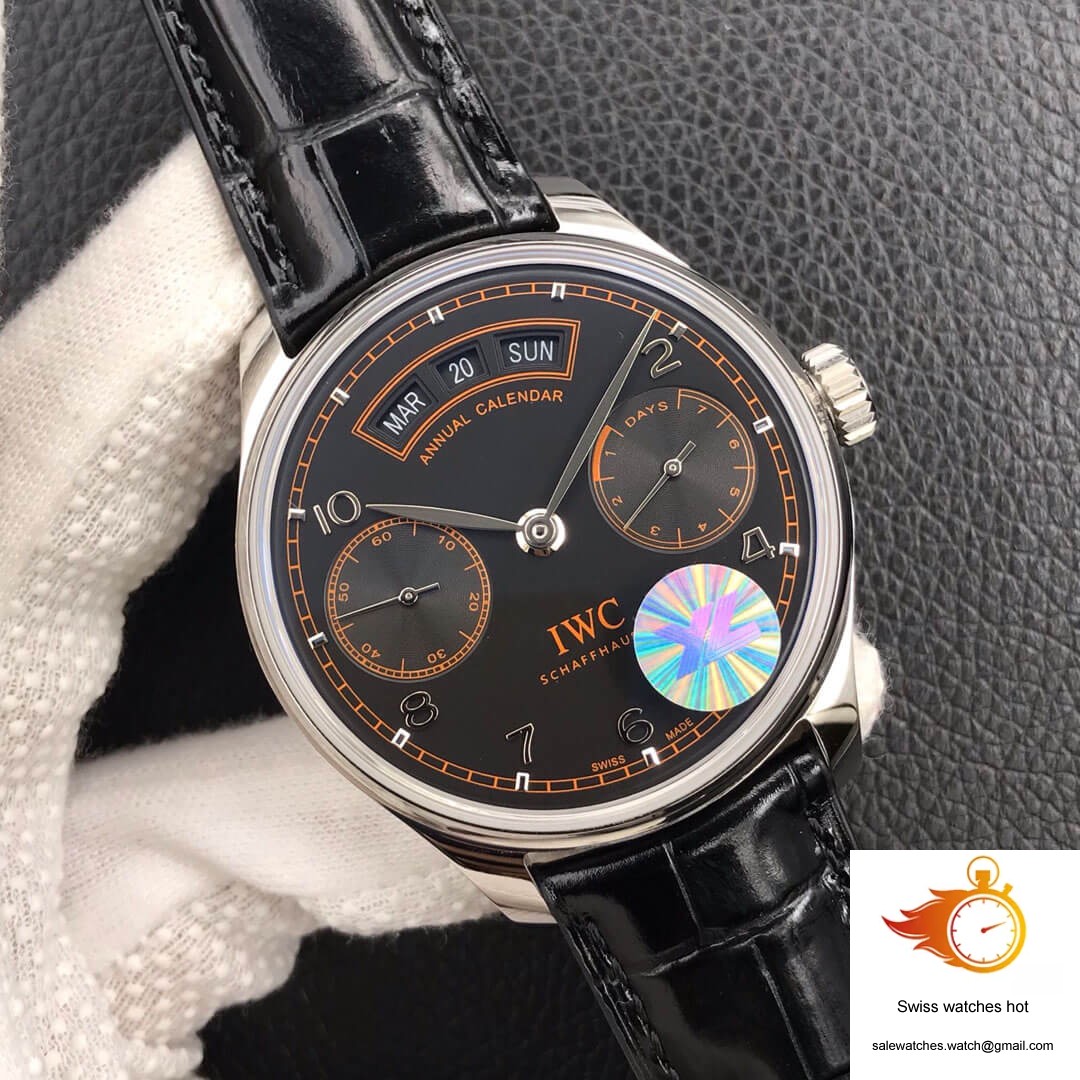 IWC Portugieser IW503507 ZF Factory Stainless Steel 2 IWC Portugieser IW503507 ZF Factory Stainless Steel 2