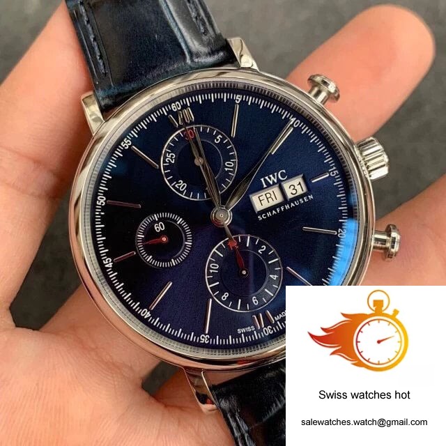 IWC Portofino IW391019 ZF Factory Stainless Steel 2 IWC Portofino IW391019 ZF Factory Stainless Steel 2
