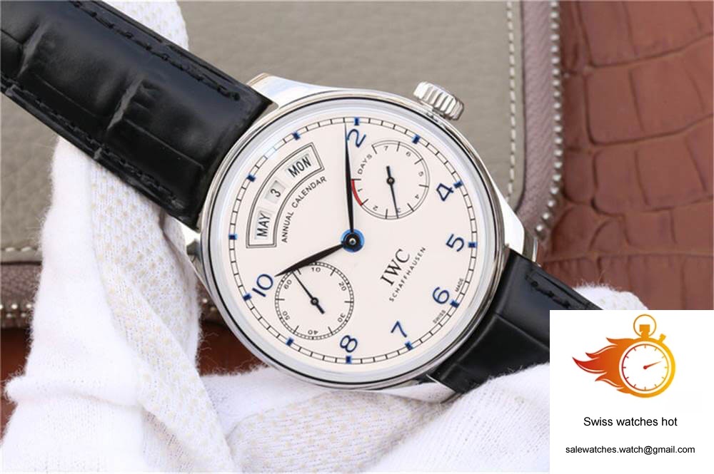 IWC Portugieser IW503501 ZF Factory Stainless Steel 2 IWC Portugieser IW503501 ZF Factory Stainless Steel 2