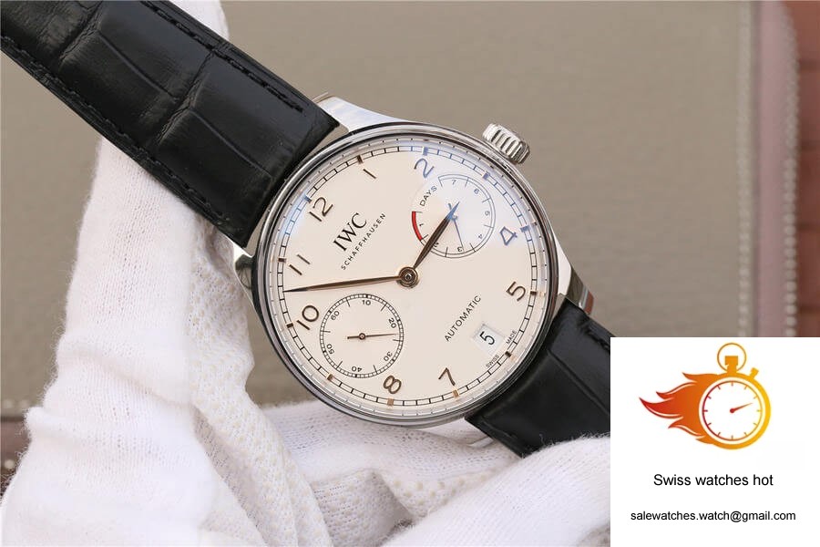 IWC Portugieser IW500704 ZF Factory V5 Stainless Steel 2 IWC Portugieser IW500704 ZF Factory V5 Stainless Steel 2