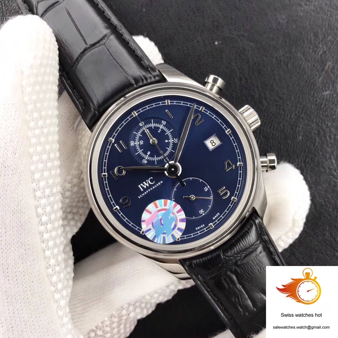 IWC Portugieser IW390303 ZF Factory Stainless Steel 2 IWC Portugieser IW390303 ZF Factory Stainless Steel 2