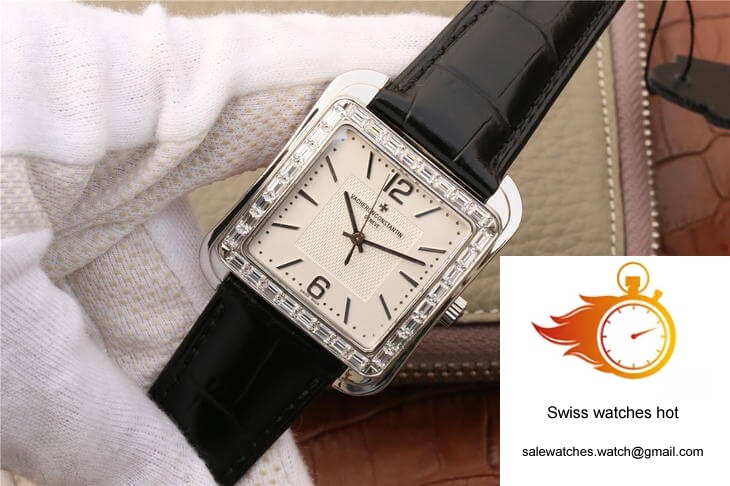 Vacheron Constantin Historiques 86300 GS Factory Silver White Dial 2 Vacheron Constantin Historiques 86300 GS Factory Silver White Dial 2