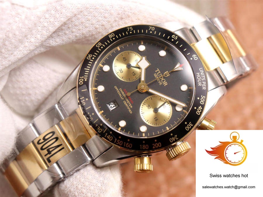 Tudor Heritage Black Bay M79363N-0001 TW Factory Black Dial 2 Tudor Heritage Black Bay M79363N-0001 TW Factory Black Dial 2