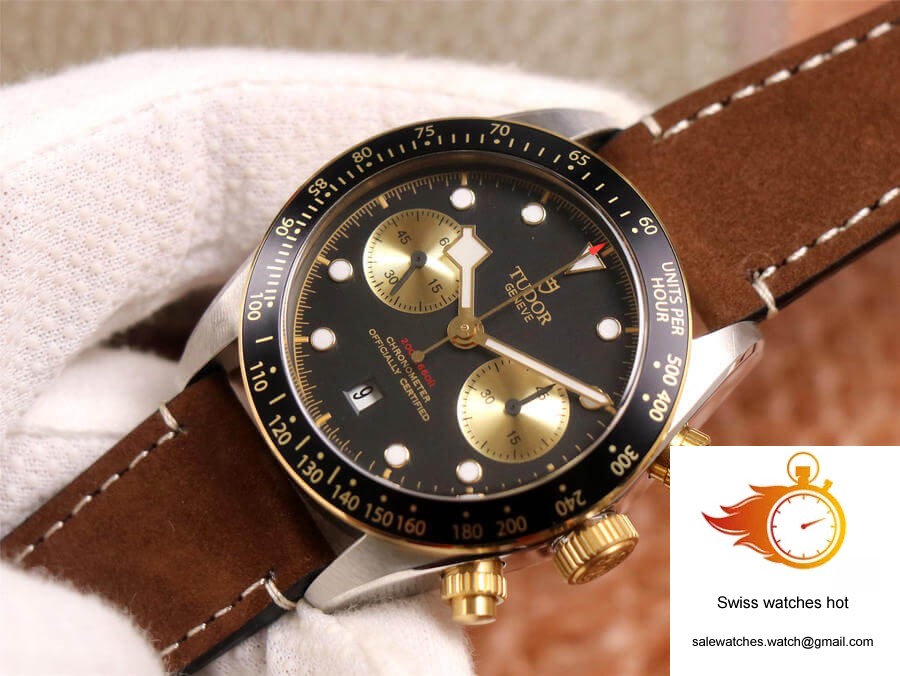 Tudor Heritage Black Bay M79363N-0002 TW Factory Black Dial 2 Tudor Heritage Black Bay M79363N-0002 TW Factory Black Dial 2