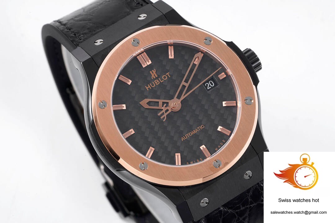 GSF Hublot Classic Fusion 542.CO.1780.RX GS Factory Black Dial 2 GSF Hublot Classic Fusion 542.CO.1780.RX GS Factory Black Dial 2