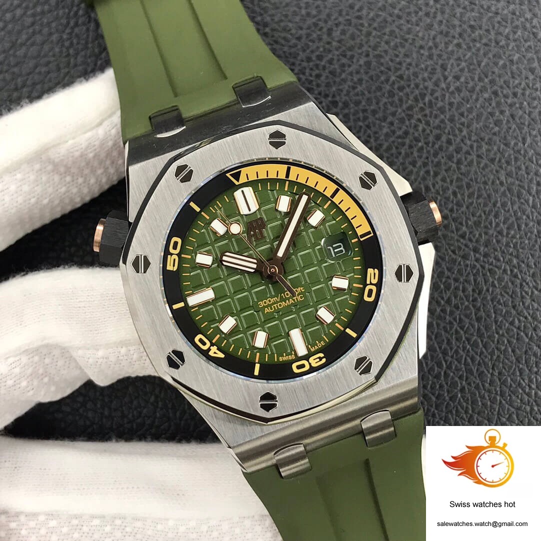 Audemars Piguet Royal Oak Offshore 15720ST.OO.A052CA.01 BF Factory Stainless Steel 2 Audemars Piguet Royal Oak Offshore 15720ST.OO.A052CA.01 BF Factory Stainless Steel 2
