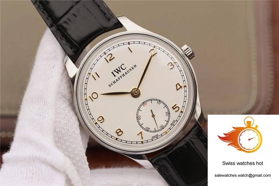 IWC Portuguese IW545408 ZF Factory White Dial 2 IWC Portuguese IW545408 ZF Factory White Dial 2