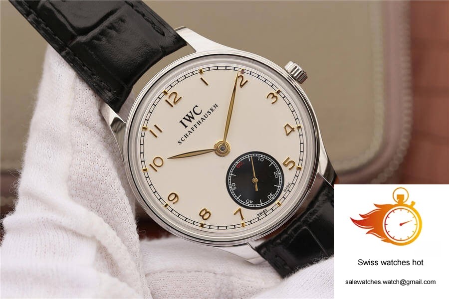 IWC Portuguese IW545405 ZF Factory White Dial 2 IWC Portuguese IW545405 ZF Factory White Dial 2