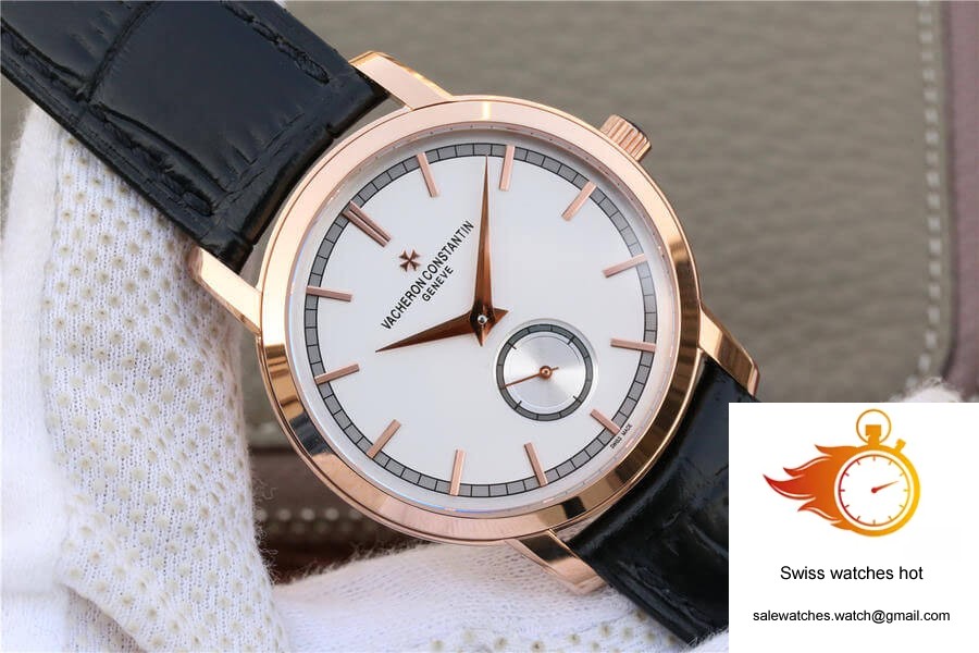 Vacheron Constantin Traditionnelle 82172/000R-9382 TW Factory Rose Gold White Dial 2 Vacheron Constantin Traditionnelle 82172/000R-9382 TW Factory Rose Gold White Dial 2