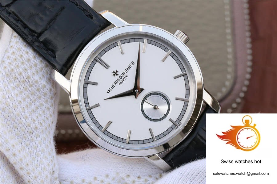 Vacheron Constantin Traditionnelle 82172/000G-9383 TW Factory White Dial 2 Vacheron Constantin Traditionnelle 82172/000G-9383 TW Factory White Dial 2