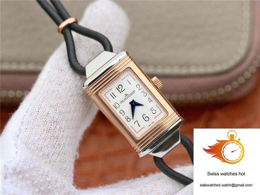 Jaeger-LeCoultre Reverso 3264520 MG Factory Rose Gold White Dial 2 Jaeger-LeCoultre Reverso 3264520 MG Factory Rose Gold White Dial 2