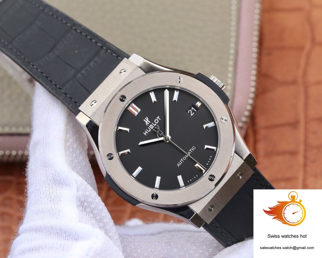 Hublot Classic Fusion 511.NX.1171.LR WWF Factory Black Dial 2 Hublot Classic Fusion 511.NX.1171.LR WWF Factory Black Dial 2