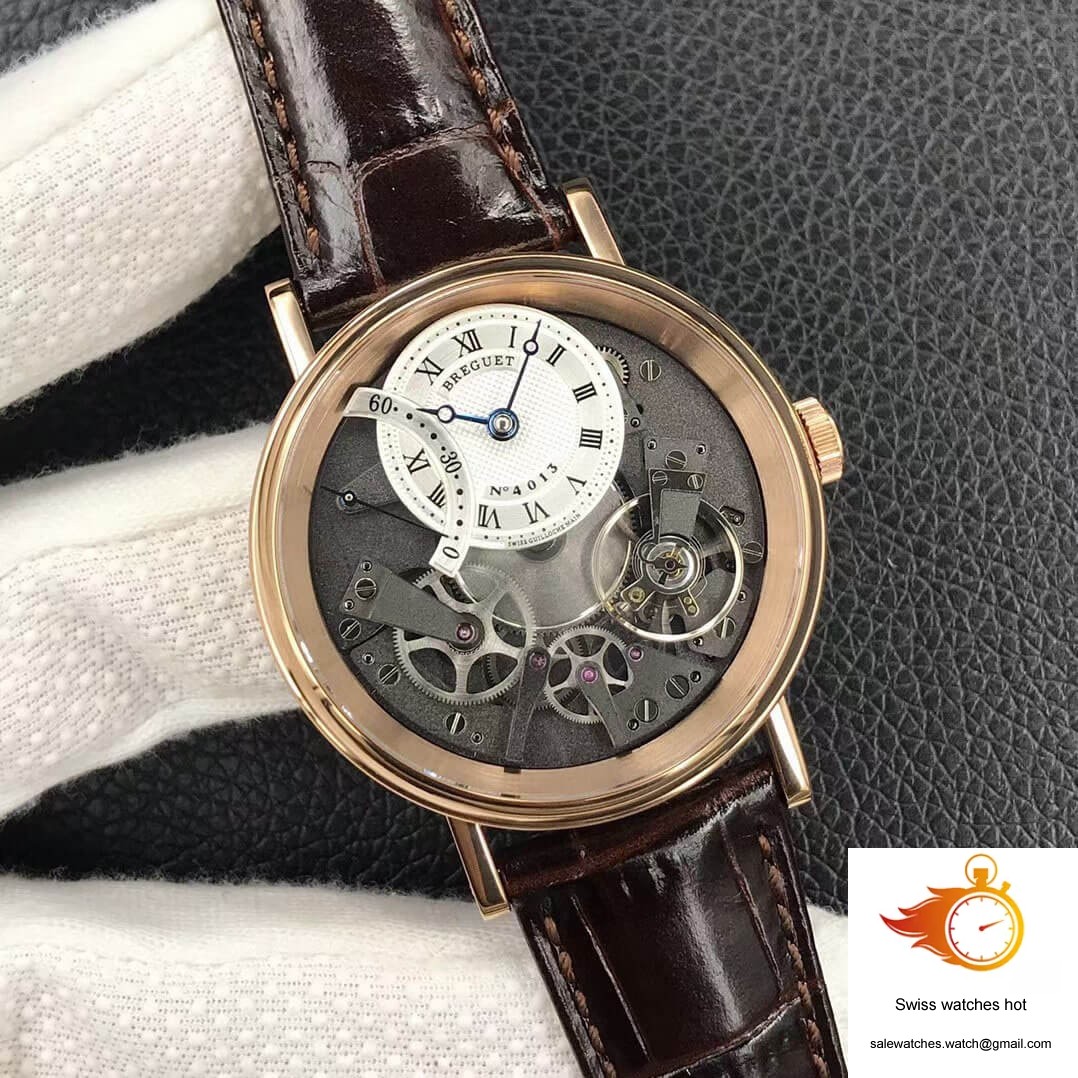 Breguet Tradition 7097BR/G1/9WU ZF Factory 18k Rose Gold 2 Breguet Tradition 7097BR/G1/9WU ZF Factory 18k Rose Gold 2