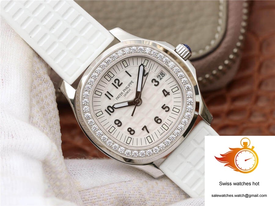 Patek Philippe Aquanaut 5067A-024 PPF Factory White Dial 2 Patek Philippe Aquanaut 5067A-024 PPF Factory White Dial 2