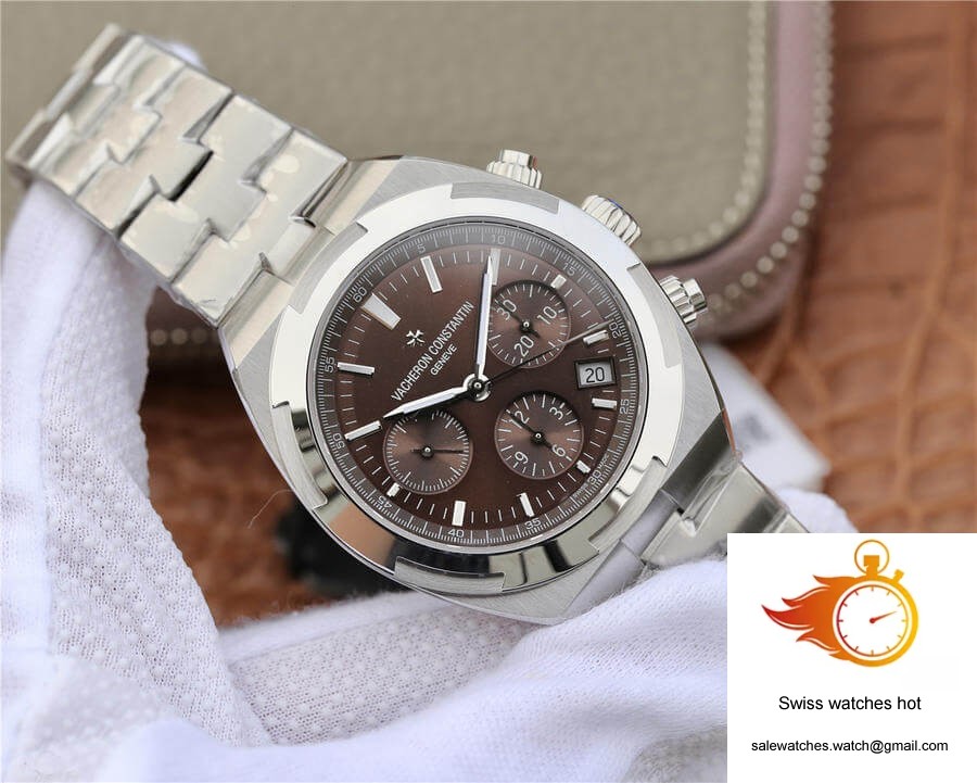 Vacheron Constantin Overseas 5500V/110A-B147 8F Factory V2 Brown Dial 2 Vacheron Constantin Overseas 5500V/110A-B147 8F Factory V2 Brown Dial 2