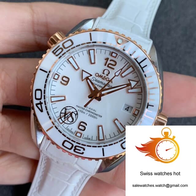 Omega Seamaster 215.23.40.20.04.001 Planet Ocean 600M VS Factory White Dial 2 Omega Seamaster 215.23.40.20.04.001 Planet Ocean 600M VS Factory White Dial 2