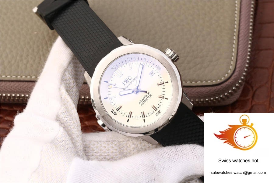 IWC Aquatimer IW329003 V6 Factory Silver White Dial 2 IWC Aquatimer IW329003 V6 Factory Silver White Dial 2