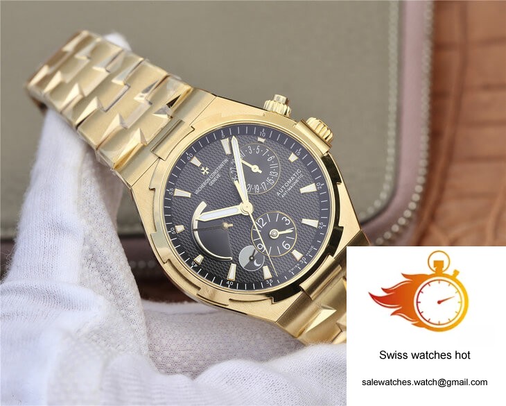 Vacheron Constantin Overseas 49150 TWA Factory Black Dial 2 Vacheron Constantin Overseas 49150 TWA Factory Black Dial 2