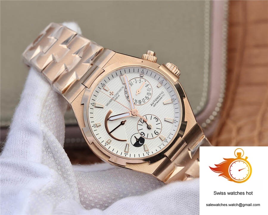 Vacheron Constantin Overseas 47450/B01R-9404 TWA Factory Rose Gold 2 Vacheron Constantin Overseas 47450/B01R-9404 TWA Factory Rose Gold 2