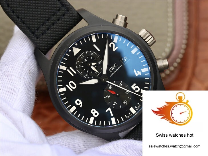 IWC Pilot TOP GUN IW389001 ZF Factory Ceramics 2 IWC Pilot TOP GUN IW389001 ZF Factory Ceramics 2
