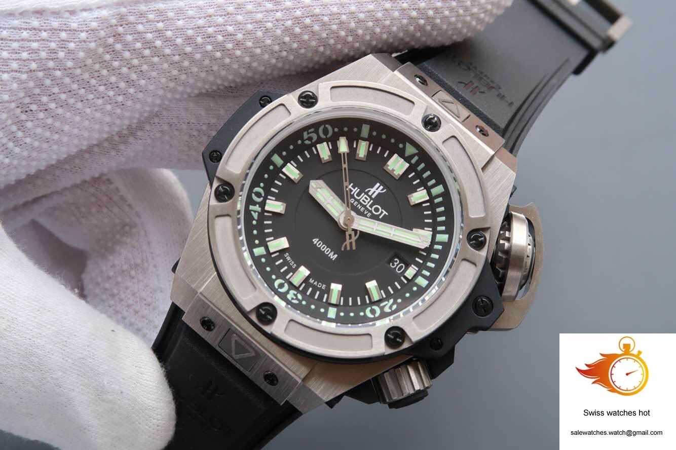 Hublot King Power Oceanographic 731.NX.1190.RX V6 Factory Black Dial 2 Hublot King Power Oceanographic 731.NX.1190.RX V6 Factory Black Dial 2