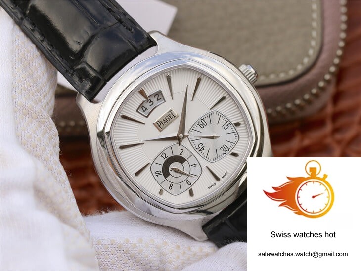 Piaget Black Tie GOA32016 TW Factory White Dial 2 Piaget Black Tie GOA32016 TW Factory White Dial 2
