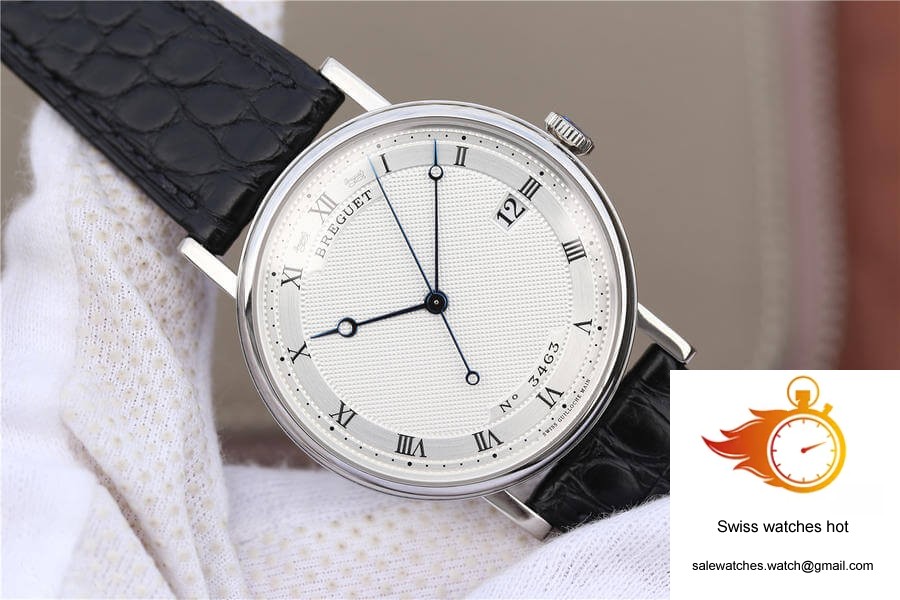 Breguet Classique 5177 MKS Factory White Dial 2 Breguet Classique 5177 MKS Factory White Dial 2