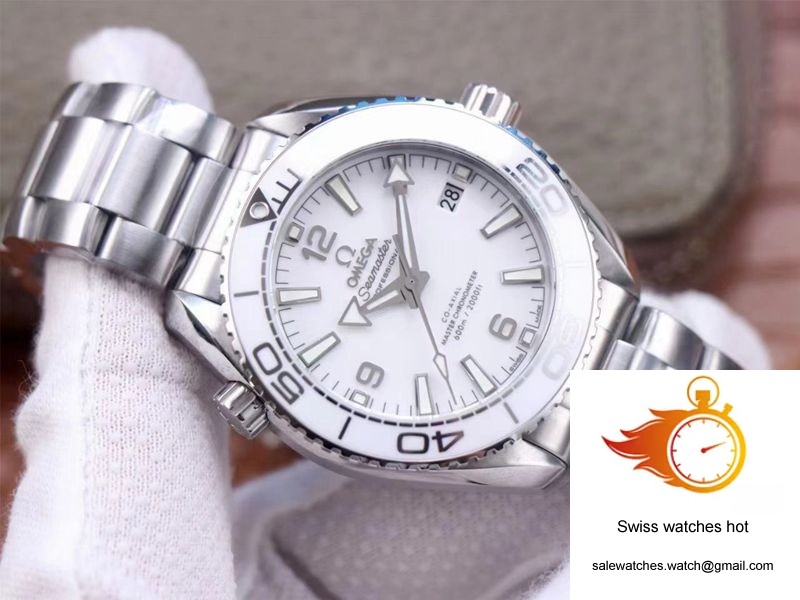 Omega Seamaster 215.30.40.20.04.001 Planet Ocean 600M VS Factory White Dial 2 Omega Seamaster 215.30.40.20.04.001 Planet Ocean 600M VS Factory White Dial 2