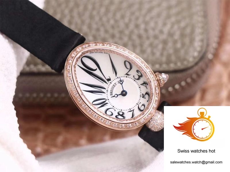 Breguet Reine De Naples 8928BR/5W/844 DD0D ZF Factory Rose Gold Diamond 2 Breguet Reine De Naples 8928BR/5W/844 DD0D ZF Factory Rose Gold Diamond 2